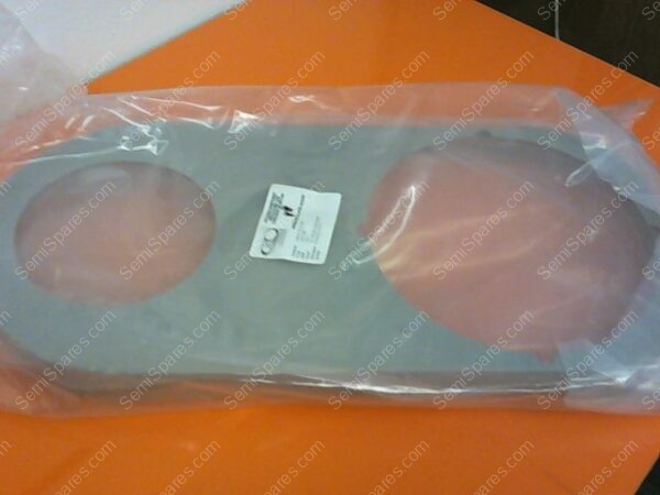 TG-1150-00 | POD SHIELD RIGHT, P/N TG-1150-00-D125302-SS-R - Image 2