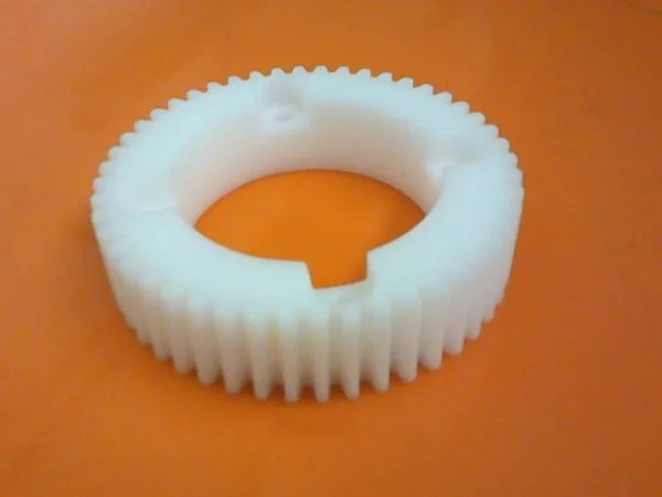 PG-0420-00 | GEAR,MAGNET WELDMENT, D122652,MRC-2 - Image 2