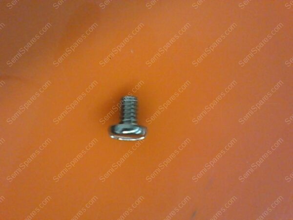SC-1601-00 | SCREW 8-32X 1/4 SLP PAN SS - Image 2