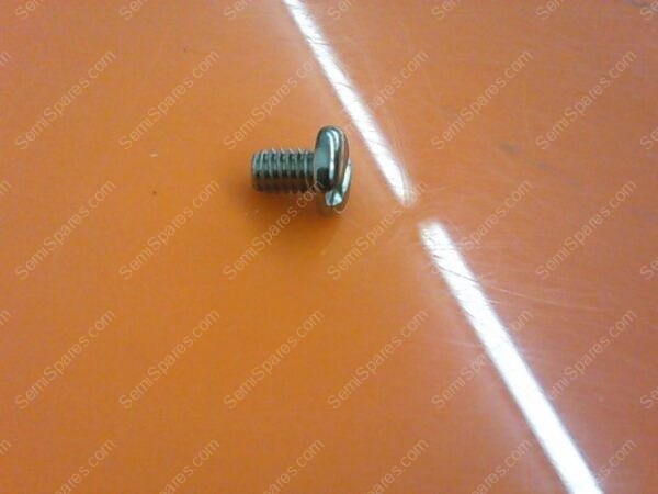 SC-1601-00 | SCREW 8-32X 1/4 SLP PAN SS - Image 3