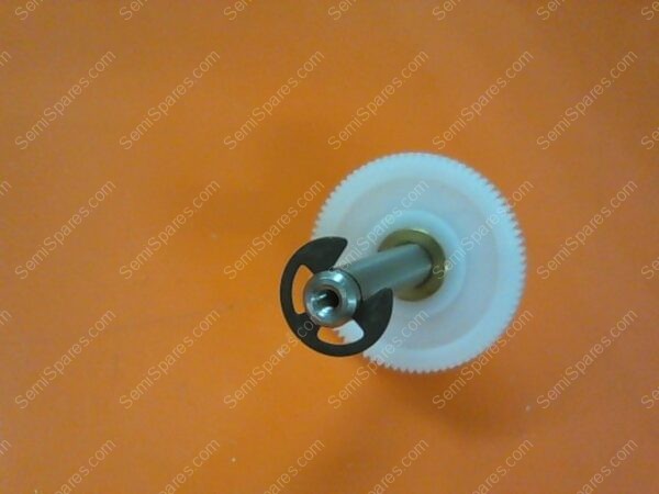 SR-0225-00 | DRIVE SHAFT ASSY EXT/RET,53-0300-012 - Image 3