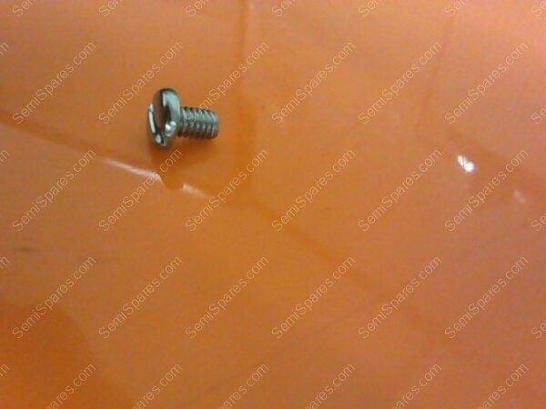 SC-1601-00 | SCREW 8-32X 1/4 SLP PAN SS - Image 4