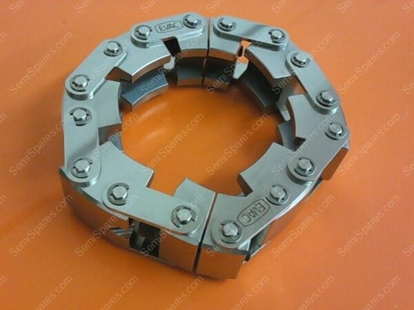 796-060361-001 | CLAMP, CF CHAIN 4" SST - Image 7