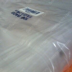 GU-0715-00 | BAG, 18 X 20, 2 MIL, PLASTIC ZIPLOCK, 127446 PKG OF 100