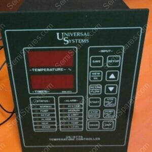 TM-9697-00 | TEMP CONTROLLER, 30989, JPC977S, NICKEL1A