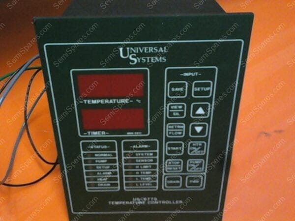 TM-9697-00 | TEMP CONTROLLER, 30989, JPC977S, NICKEL1A