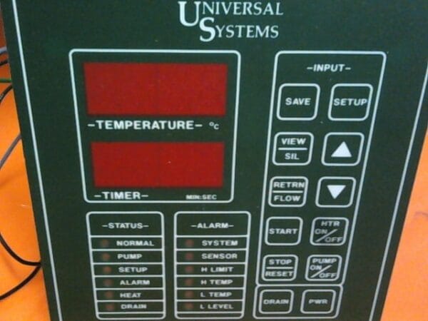 TM-9697-00 | TEMP CONTROLLER, 30989, JPC977S, NICKEL1A - Image 2