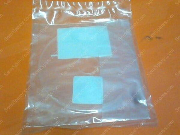 QZ-0440-00 | WINDOW, QUARTZ VENTED, A06-001-01