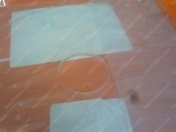 QZ-0440-00 | WINDOW, QUARTZ VENTED, A06-001-01 - Image 2