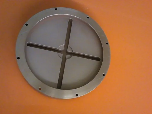 SP-0395-00 | CRUCIBLE,4-POCKET,25CC,CUSTOM AG, MARK 50 - Image 2