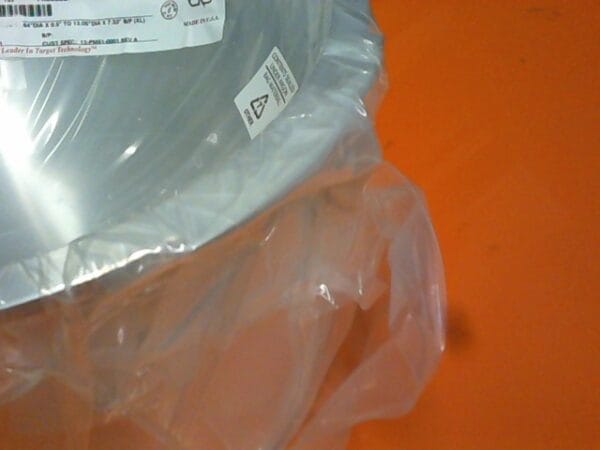 PM51-0001 | TARGET, 3340H-13-208-502, 3290-2 REVA - Image 3