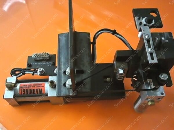 XX-7823-00 | BRKT, P/N BF9571-001, DETENT ELECTRICAL, I6, REV. A
