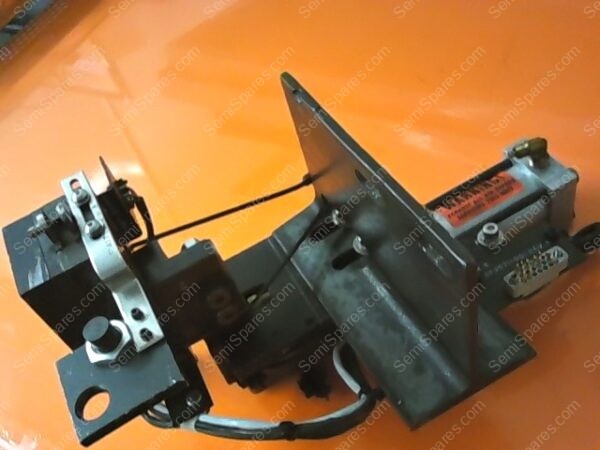XX-7823-00 | BRKT, P/N BF9571-001, DETENT ELECTRICAL, I6, REV. A - Image 3