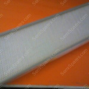 FL-0095-00 | FILTER, CARBON, REACTOR, P/N 25984699-01