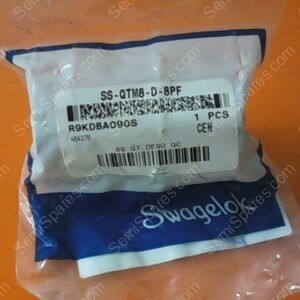 CF-8770-00 | QUICK DISC, SS-QT8-D-8PF, FEMALE, 1/2 NPT