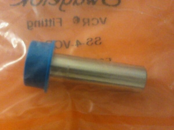 SL-1615-00 | WELD GLAND, VCR, SOCKET, P/N SS-4-VCR-3 - Image 2