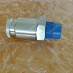 CF-8910-00 | QUICK CONNECT 3/4 SSQT8-D-12PM