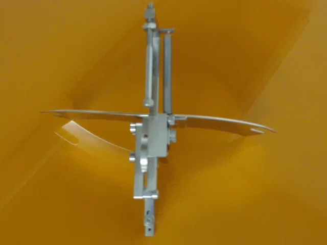 BF-0205-10 | EXHAUST PLUG ASSY,MODIFICATIONP/N 080-00121 - Image 2