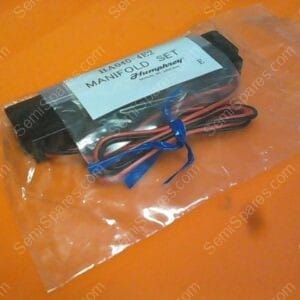 SO-1670-00 | SOLENOID, 4-WAY, DOUB MINI, A22-005-01, HA04