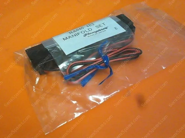 SO-1670-00 | SOLENOID, 4-WAY, DOUB MINI, A22-005-01, HA04