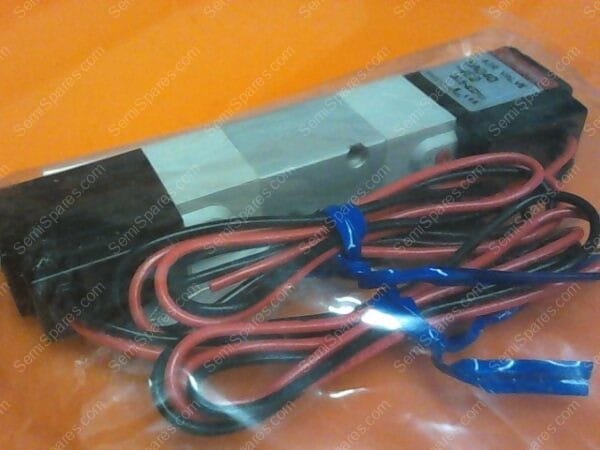 SO-1670-00 | SOLENOID, 4-WAY, DOUB MINI, A22-005-01, HA04 - Image 2