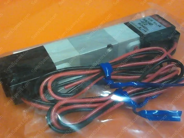 SO-1670-00 | SOLENOID, 4-WAY, DOUB MINI, A22-005-01, HA04 - Image 2