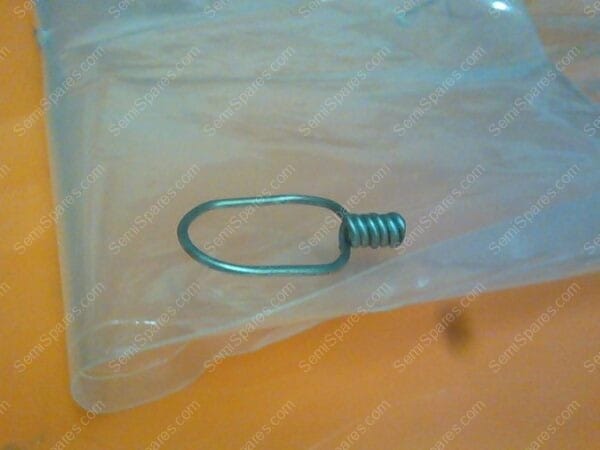 XX-2840-00 | ANODE, 0981-82849-006 VARIN LEAK DET. - Image 2