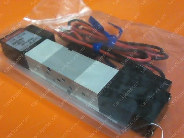 SO-1670-00 | SOLENOID, 4-WAY, DOUB MINI, A22-005-01, HA04 - Image 3