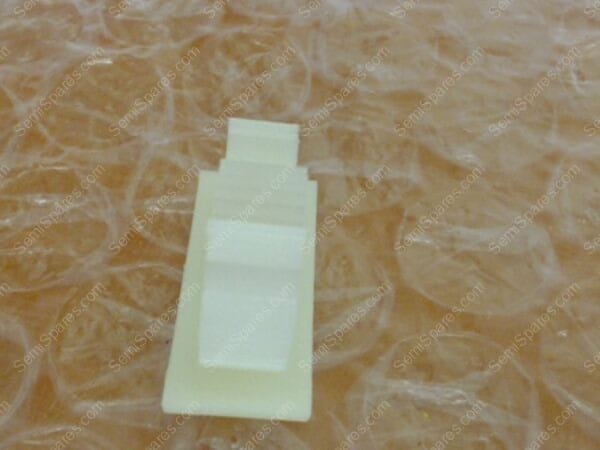 GU-0760-00 | CLIP, 1" STICKY, 7565K49, MISC - Image 2