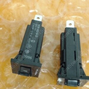CB-0400-00 | CIRCUIT BREAKER,2 AMP,38-0053-01, GASONIC