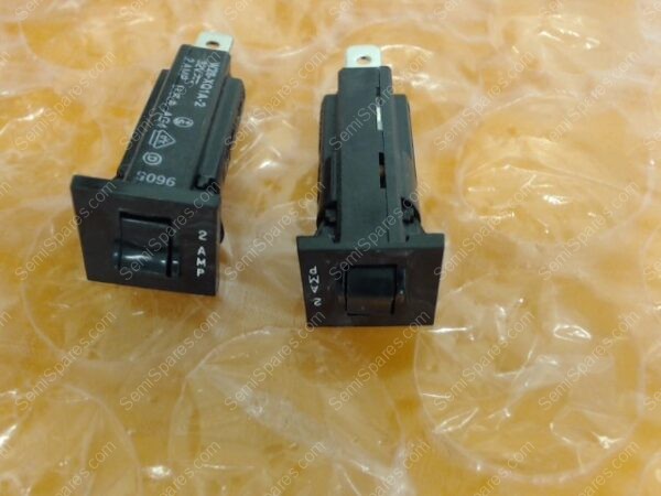 CB-0400-00 | CIRCUIT BREAKER,2 AMP,38-0053-01, GASONIC - Image 2