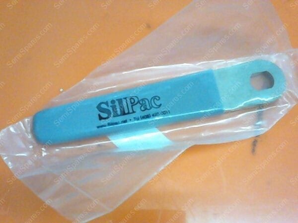CF-1015-00 | CGA-580 ASSY NIPPLE,NUT AND HANDLE