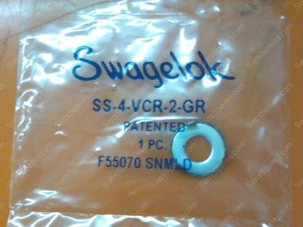ZZ-3470-00 | GASKET,VCR RETAINER, SST 316 - Image 3