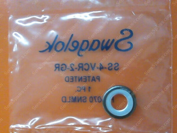 ZZ-3470-00 | GASKET,VCR RETAINER, SST 316 - Image 4