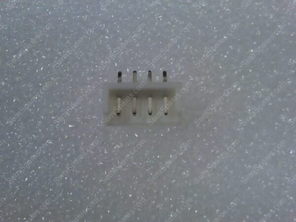 B4B-EH-A(LF)(SN) | CONN HEADER VERT 4POS 2.5MM - Image 3