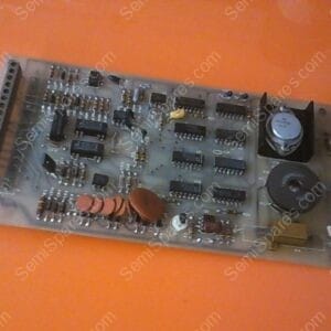 BD-2630-00 | PCBOARD, CRITICAL RATIO ALARM, 101227001