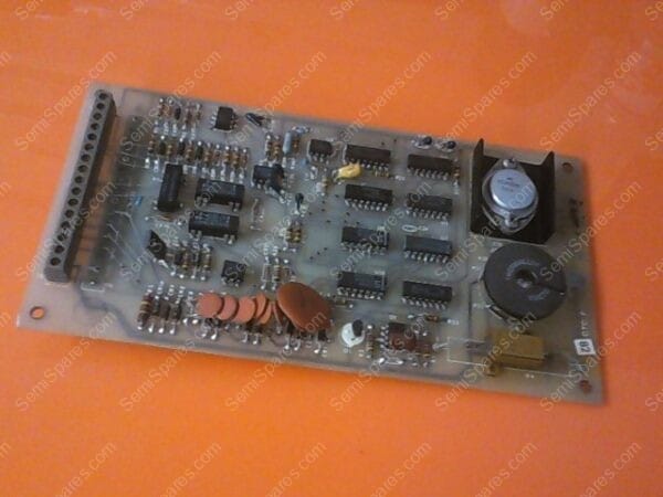 BD-2630-00 | PCBOARD, CRITICAL RATIO ALARM, 101227001