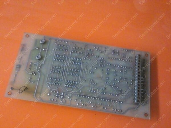 BD-2630-00 | PCBOARD, CRITICAL RATIO ALARM, 101227001 - Image 2