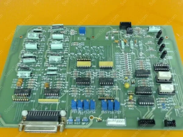 BD-8028-00 | WATER INTERLOCK BD P/N: 884-13-000 - Image 3