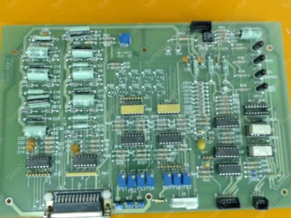 BD-8028-00 | WATER INTERLOCK BD P/N: 884-13-000