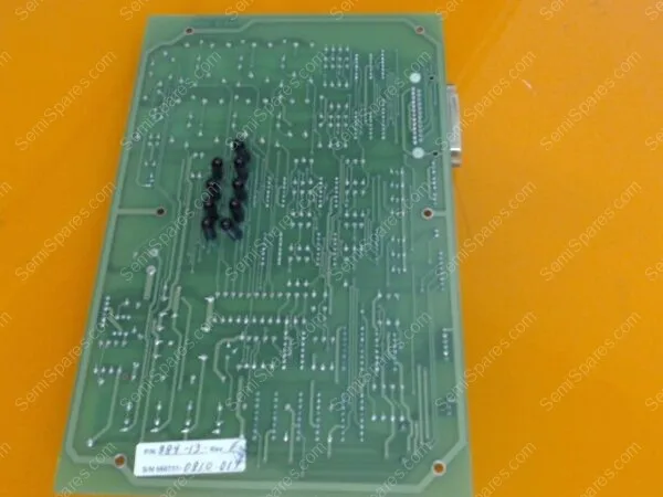 BD-8028-00 | WATER INTERLOCK BD P/N: 884-13-000 - Image 2