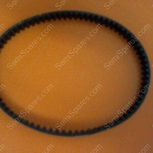 BT-0920-00 | BELT, TIMING, 3MM PITCH, 6MM, 75T, 3080-01031