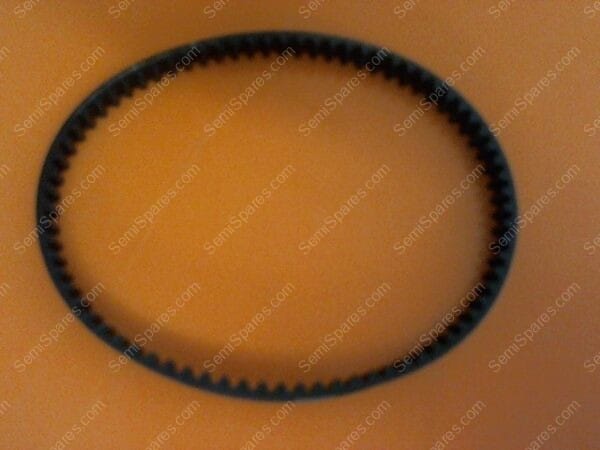 BT-0920-00 | BELT, TIMING, 3MM PITCH, 6MM, 75T, 3080-01031