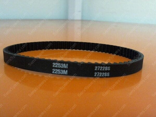 BT-0920-00 | BELT, TIMING, 3MM PITCH, 6MM, 75T, 3080-01031 - Image 2