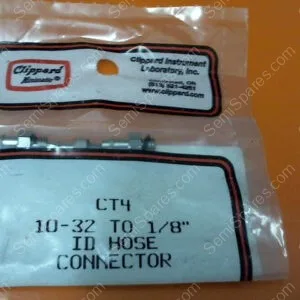 BF-0935-00 | 10-32 TO 1/8 TUBE MALE CONN