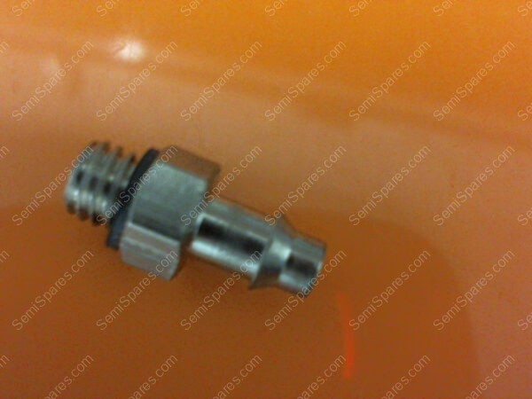 BF-0935-00 | 10-32 TO 1/8 TUBE MALE CONN - Image 3