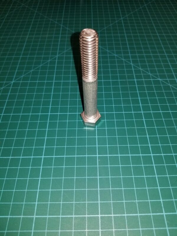 BOLT DEPOT 16178 | HEX BOLTS, STAINKESS STEEL316, 1/2"-13x3-1/2" - Image 2