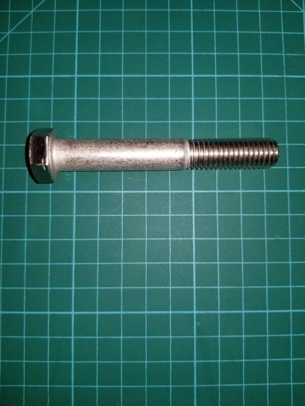 BOLT DEPOT 16178 | HEX BOLTS, STAINKESS STEEL316, 1/2"-13x3-1/2" - Image 3