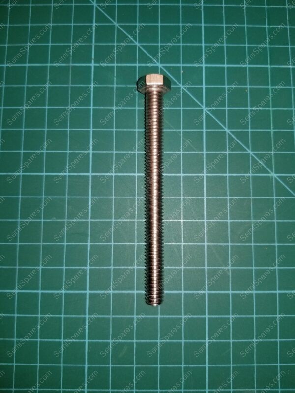 BOLT DEPOT 9029 | TAP BOLTS, STAINLESS STEEL 18-8, 5/16"-18x3-1/2" - Image 4