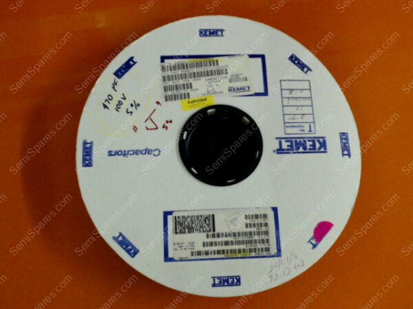 T350H107K006AS7301 | CAP 100UF VOLTS 06 +-10% (800)PCS